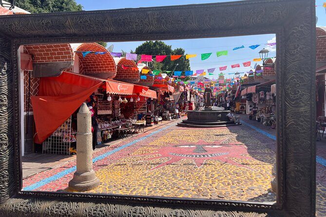 1 day in Puebla and Cholula in private tour from Mexico city - Key Points You’ll Actually Care About
