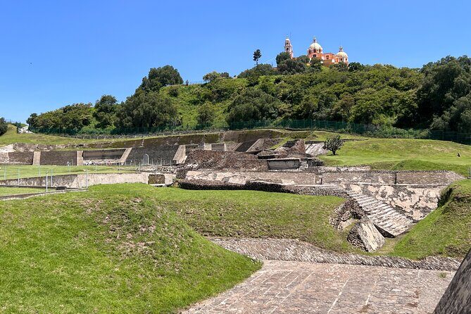 1 day in Puebla and Cholula in private tour from Mexico city - A Private 10-Hour Circle: Mexico City to Cholula to Puebla