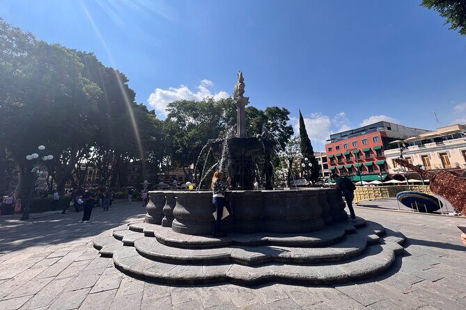 1 day in Puebla and Cholula in private tour from Mexico city - La Calle de los Dulces: How to Taste Like a Local (Without Overdoing It)