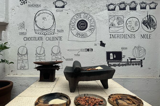1 Hour Oaxacan Chocolate Making Class with Mole-making and Drinks - Why this chocolate class in Oaxaca matters