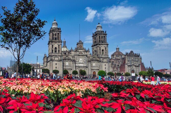 10 wonders of the Historic Center of Mexico City food and music - Key things that make this tour worth your time
