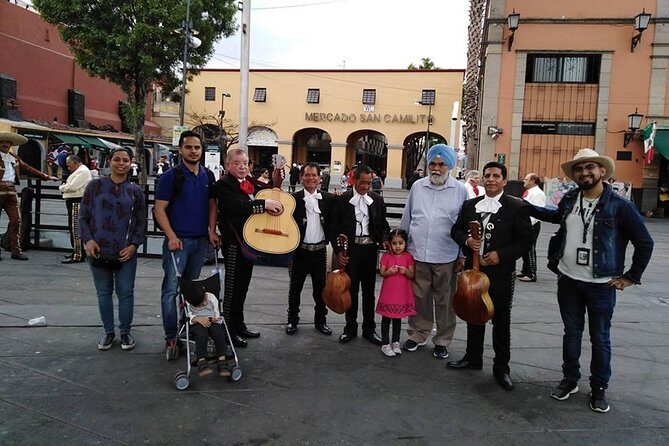 10 wonders of the Historic Center of Mexico City food and music - Start at Diego Rivera’s mural museum and get your bearings fast