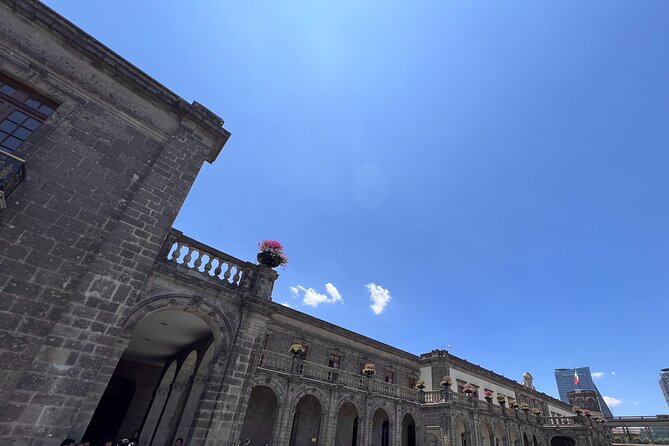 100% private tour in Chapultepec Castle & around (with transport) - Price and value: why $77.50 can make sense here