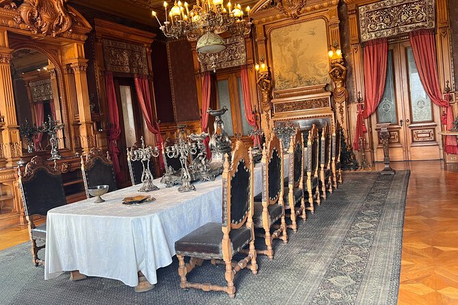 100% private tour in Chapultepec Castle & around (with transport) - Small practical tips before you go