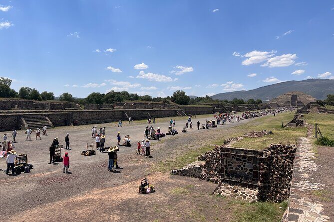 100% Private Tour in Teotihuacán Pyramids from Mexico City - What’s actually included (and what you’ll handle on your own)