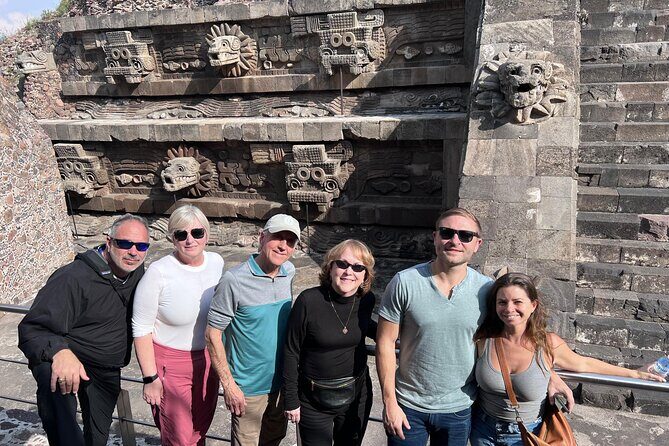 100% Private Tour in Teotihuacán Pyramids from Mexico City - Guide matters: why the best tours feel like a conversation