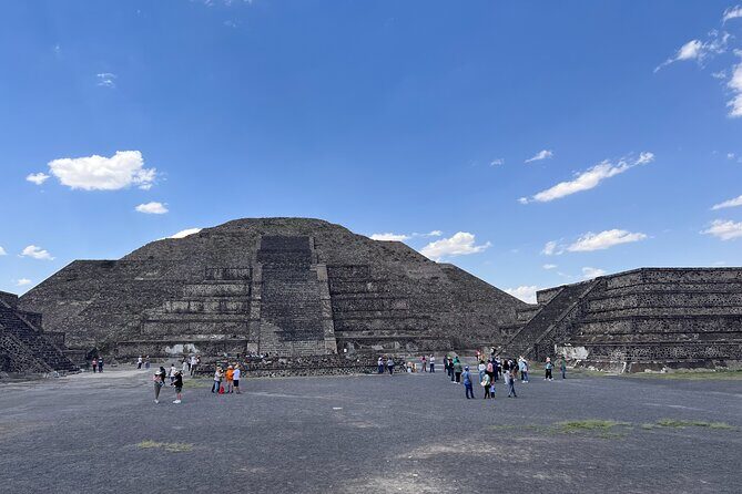 100% Private Tour in Teotihuacán Pyramids from Mexico City - Duration and pacing: the day is long enough to plan, not long enough to regret
