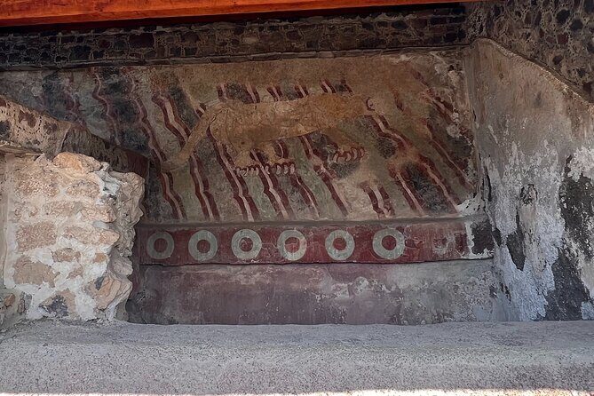 100% Private Tour in Teotihuacán Pyramids from Mexico City - Price and value at $120 per person