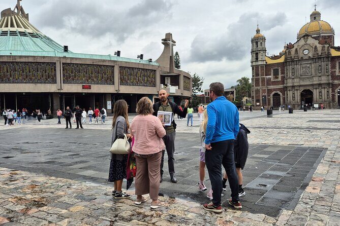 100% PRIVATE Tour in the Basilica of Guadalupe with Transportation - Key things you’ll notice on this Guadalupe tour