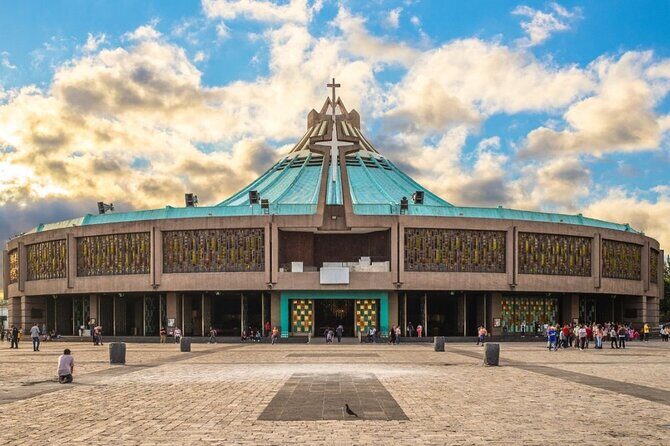 100% PRIVATE Tour in the Basilica of Guadalupe with Transportation - Capilla del Cerrito: a chapel tied to Tepeyac hill