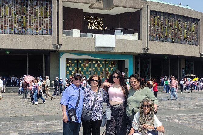 100% PRIVATE Tour in the Basilica of Guadalupe with Transportation - Price and value: what $90.16 per person really buys you
