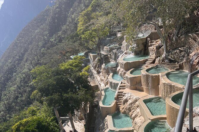 100% private tour to hotsprings Tolantongo from Mexico city - Key things to know before you go