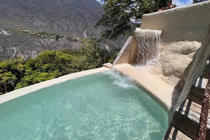 100% private tour to hotsprings Tolantongo from Mexico city - The 4-hour drive to Hidalgo: traffic, bumps, and real-world timing