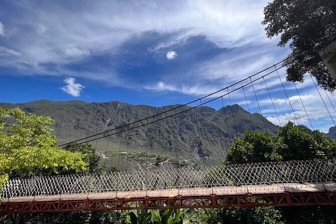 100% private tour to hotsprings Tolantongo from Mexico city - What you actually get for the money on a private Tolantongo day