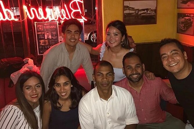2 Hours and 30 Minutes Salsa Night in México City - Key highlights to know before you go