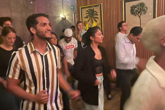 2 Hours and 30 Minutes Salsa Night in México City - The big idea: learn fast, then dance immediately