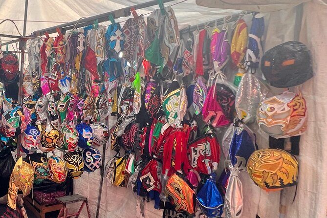 2 hours Lucha Libre Show (mexican wrestling) with transport - Guides Who Keep You Comfortable and In-the-Loop