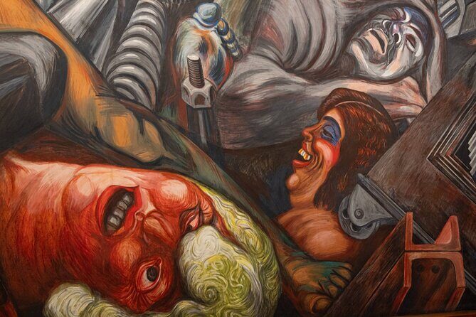 2 Hours of Mexican Muralism with an Art Lover - Why Mexican muralism still matters (and what this tour explains)