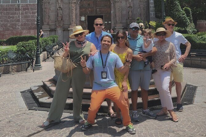 2-Hours Walking Tour in San Miguel de Allende - Key highlights you’ll notice right away