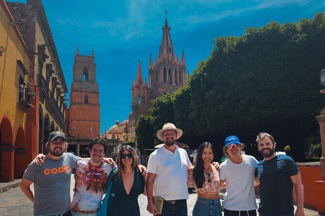 2-Hours Walking Tour in San Miguel de Allende - A tight 2 hours in Centro: what you actually get