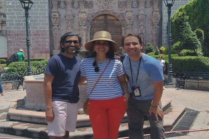 2-Hours Walking Tour in San Miguel de Allende - Bellas Artes: the art institute story goes beyond the walls