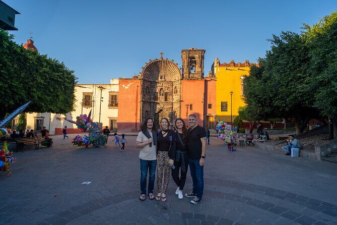 2-Hours Walking Tour in San Miguel de Allende - Casa del Mayorazgo de Canal: the only palace in town