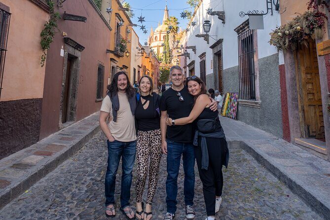 2-Hours Walking Tour in San Miguel de Allende - Price and value: why $45 can make sense here