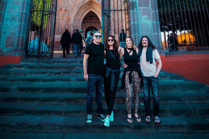2-Hours Walking Tour in San Miguel de Allende - Parroquia de San Miguel Arcángel: the town’s icon with real context
