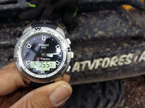 2 Volcanos - Special 2 pax, 3 -4 hr ride. Reserve Only 1 pax - What makes this ATV tour worth your half-day