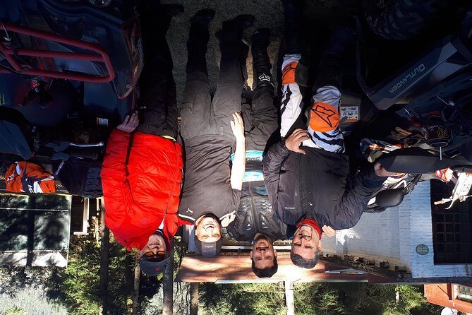 2 Volcanos - Special 2 pax, 3 -4 hr ride. Reserve Only 1 pax - Cumbres del Ajusco National Park: where the trail fun happens
