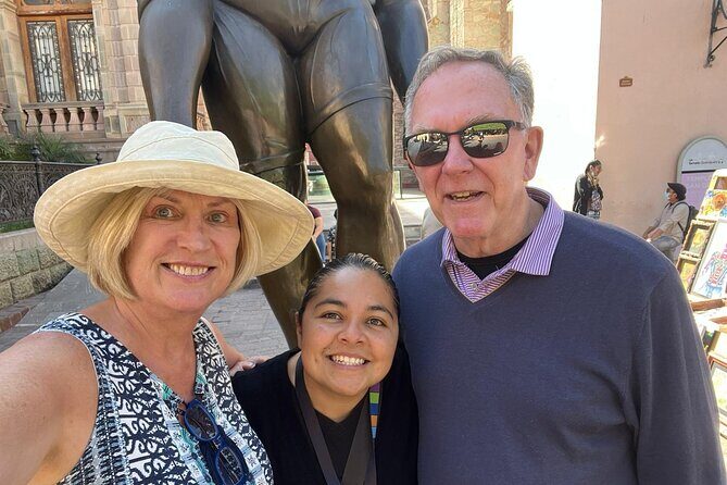 3-Hour Guided Walking Tour of Guanajuato - Alhóndiga de Granaditas: where independence becomes real