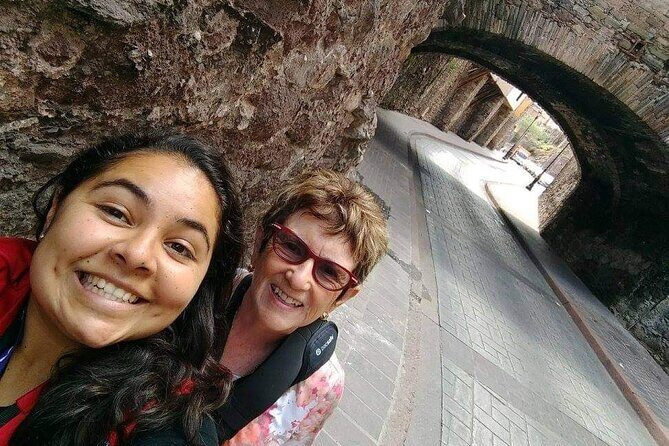 3-Hour Guided Walking Tour of Guanajuato - University of Guanajuato: Jesuit education, legends, and architecture