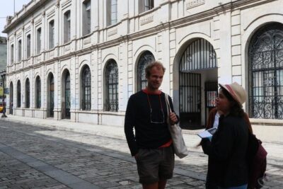 3 Hour Oaxaca Private Tour, 100% customisable - Best Rated - Meeting at the Cathedral: Simple Start, Easy End