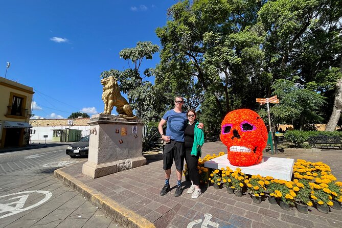 3 Hour Oaxaca Private Tour, 100% customisable - Best Rated - Pickup and Getting There: Convenient, with One Possible Extra