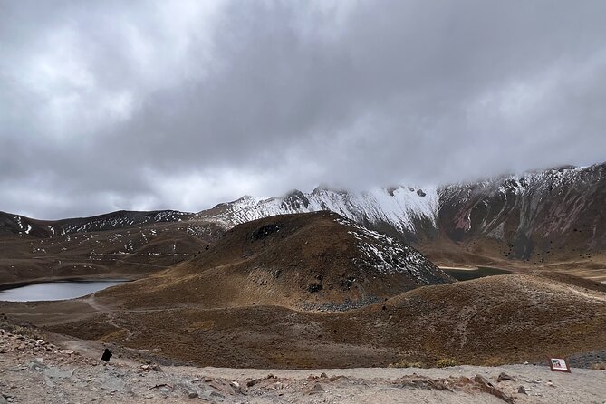 3 Hour Private Hike: Mountain Nevado Toluca from Mexico City - Key points before you go