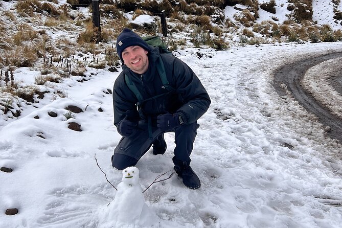 3 Hour Private Hike: Mountain Nevado Toluca from Mexico City - A winter crater hike: what makes Nevado de Toluca special