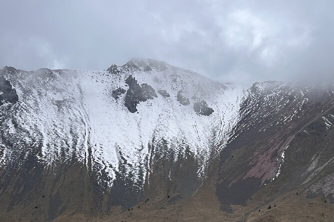 3 Hour Private Hike: Mountain Nevado Toluca from Mexico City - What’s included (and what you’ll need to cover yourself)