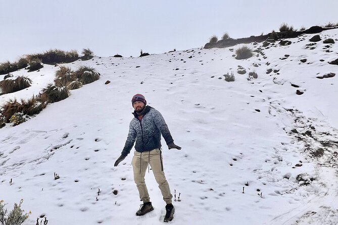 3 Hour Private Hike: Mountain Nevado Toluca from Mexico City - Who this hike is best for (and who should skip it)