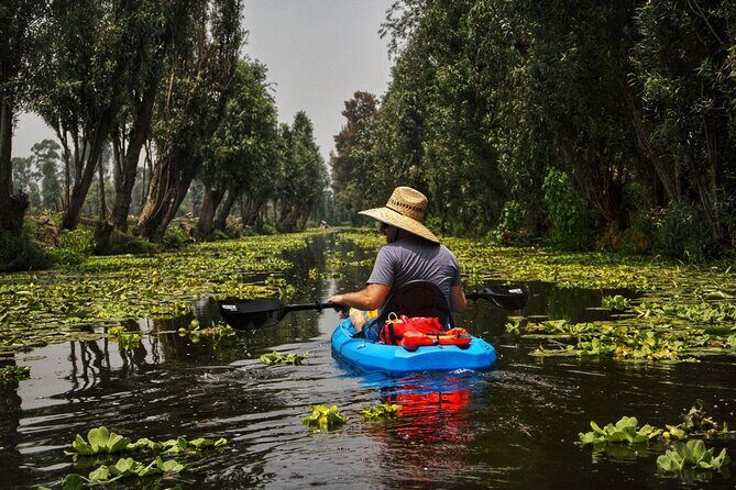 3 Hours of Kayaking at the Ancient Canals of Xochimilco - Cuemanco Meeting Point: The Early Start That Makes the Trip Feel Calm