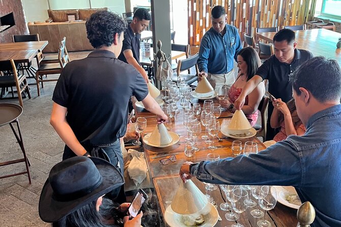 3 or 5 Course Menu + Wine Pairing + Tour @Local Winery - Key highlights worth your attention