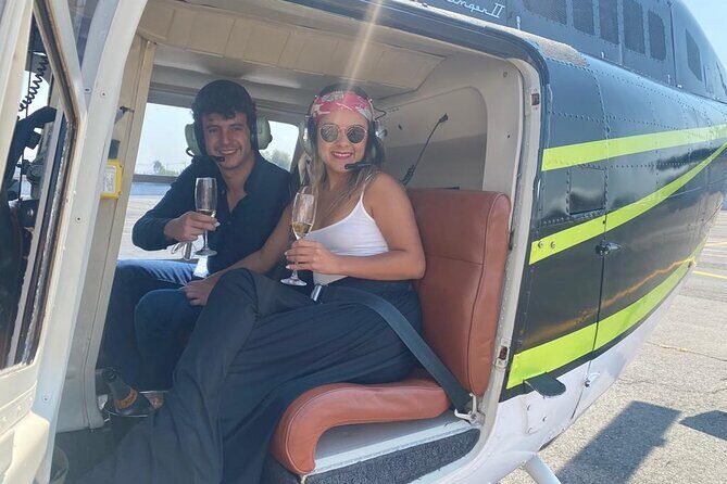 30 min Private Helicopter Tour in Mexico City - Key things to know before you fly
