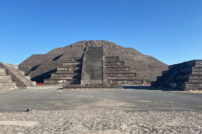 4 hours guided tour on Teotihuacan - Quick Hits: What You’ll Notice on This Teotihuacan Tour