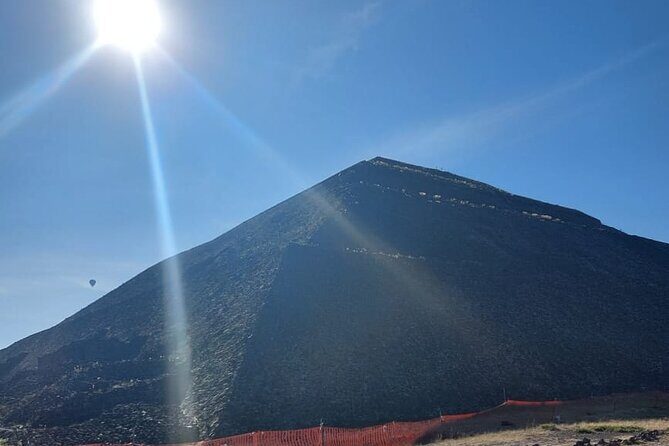4 hours guided tour on Teotihuacan - The Drive to Teotihuacan: Comfort, Timing, and a Smooth Start