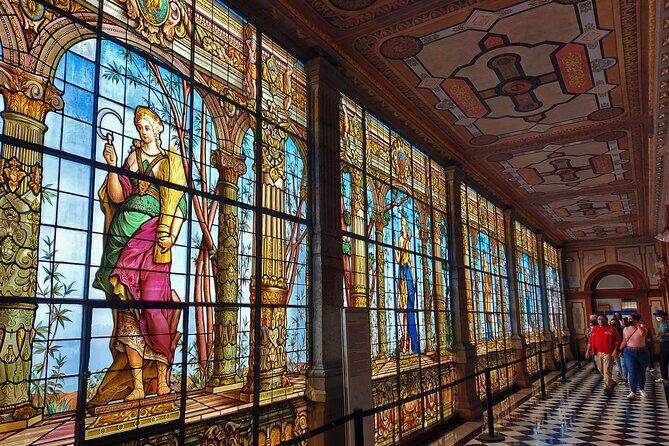 5 Hour Tour through Chapultepec, Anthropology Museum and Castle - Meeting at Museo de Arte Moderno and starting in the right zone