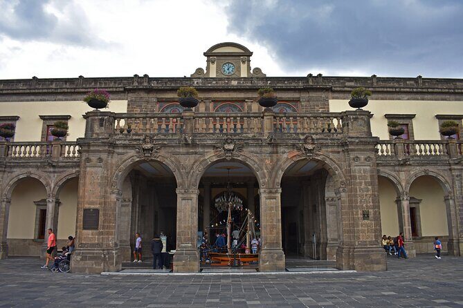 5 Hour Tour through Chapultepec, Anthropology Museum and Castle - Pacing, walking, and what 5 hours feels like in real life