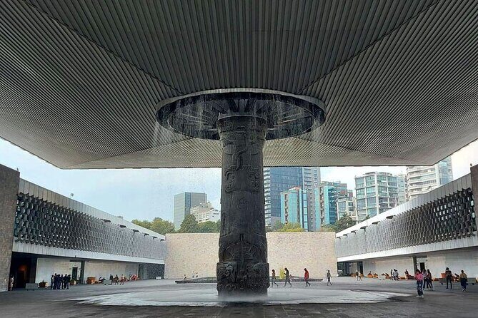 5 Hour Tour through Chapultepec, Anthropology Museum and Castle - Guides in English: what you can ask and why the stories matter