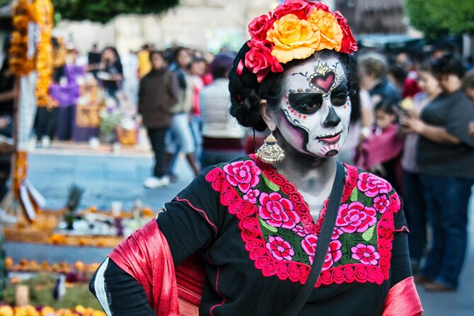 5 Hours Guided Day of The Dead Evening Walking Tour in Oaxaca - Dinner in the Timing Window (7–8pm): Value Beyond the Meal