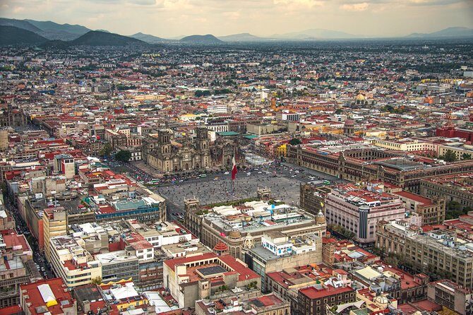 6-Night Best of Central Mexico Tour: Teotihuacan Pyramids, Taxco, Cuernavaca and Puebla from Mexico City - Day 4: Xochimilco’s boat ride and Coyoacán’s colonial feel