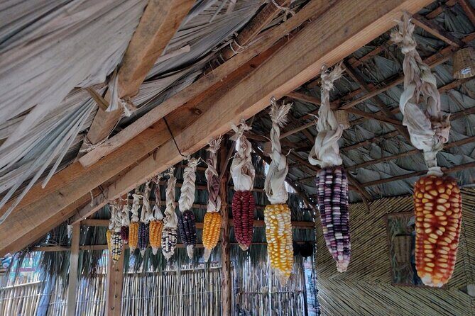 a day in the life of a Zapotec village - Traditional Breakfast With César’s Family: Real First Contact