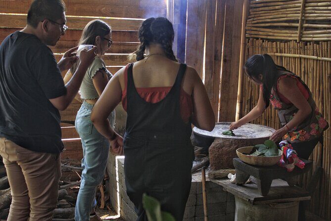 a day in the life of a Zapotec village - Mezcal Distillery Tastings With Saul (and the Agave Story)